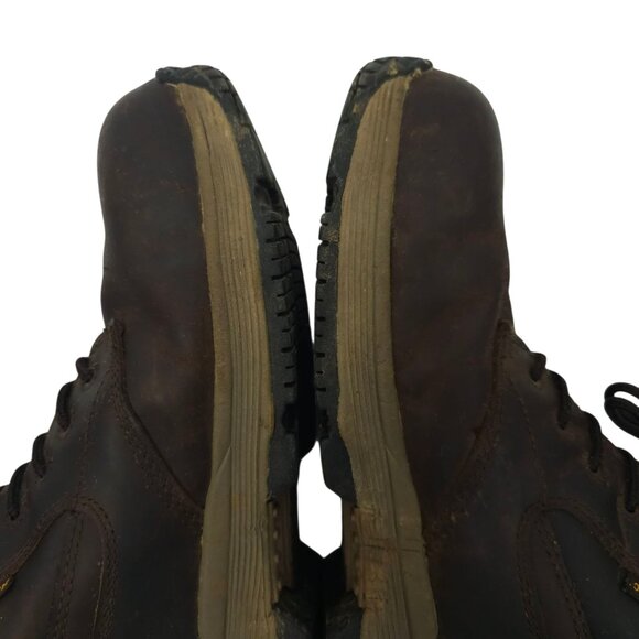 Dr Martens Corvid SD Safety Toe Boot Mens 11 Industrial 7 Eye Leather Lace Up - Picture 15 of 16